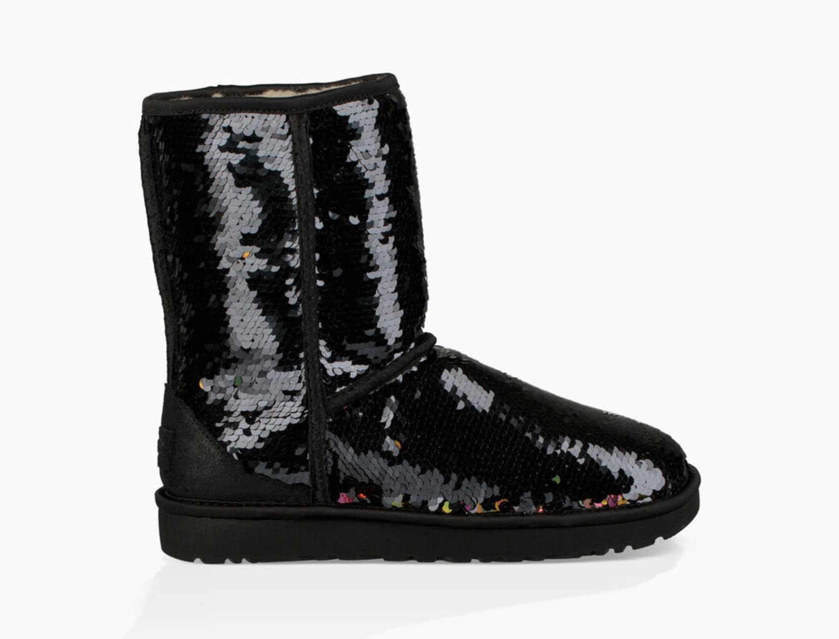 Classic short sparkle outlet